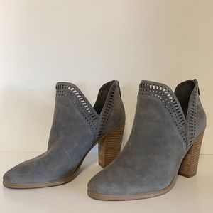 Vince Camuto Booties